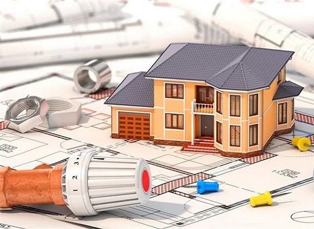 mimari tadilat projeleri