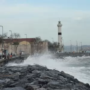 İstanbul Ahırkapı Bölgesinde Ustalar