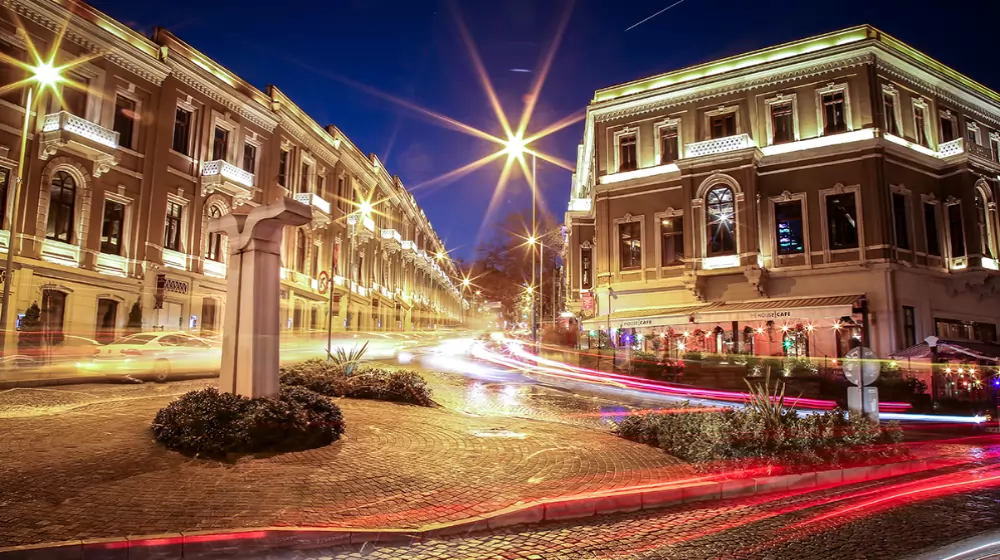 İstanbul Akaretler Usta