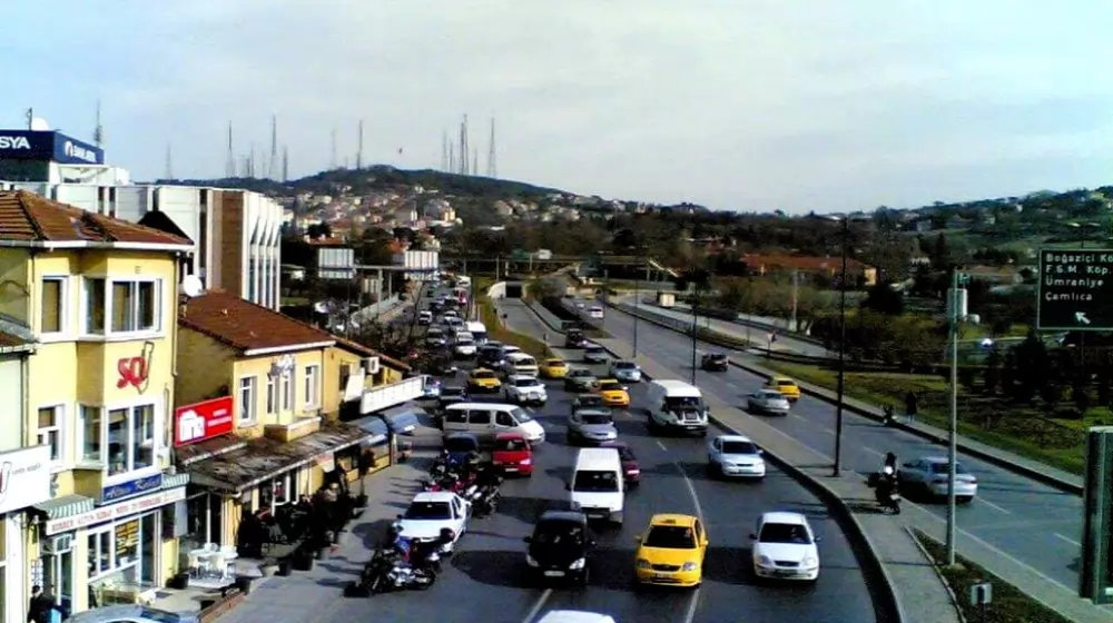 İstanbul Altunizade Usta