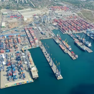 İstanbul Ambarlı Bölgesinde Ustalar