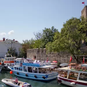 İstanbul Anadoluhisarı Bölgesinde Ustalar