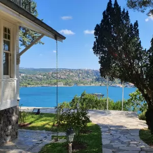 İstanbul Aşiyan Bölgesinde Ustalar