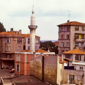 İstanbul Ayaspaşa Bölgesinde Ustalar