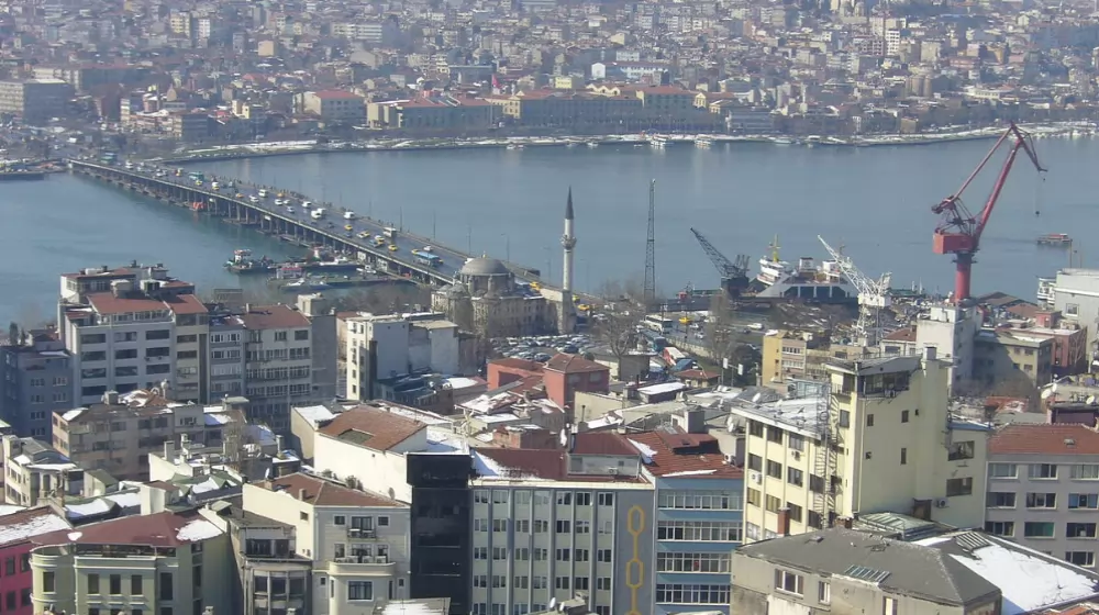İstanbul Azapkapı Usta