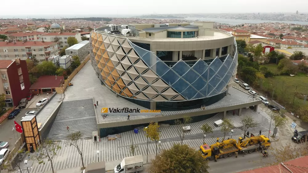 İstanbul Bağlarbaşı Usta