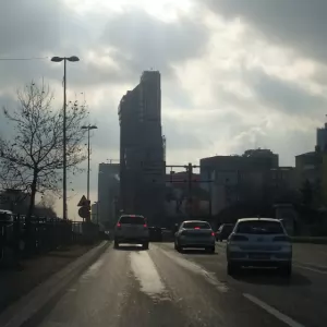 İstanbul Balmumcu Bölgesinde Ustalar