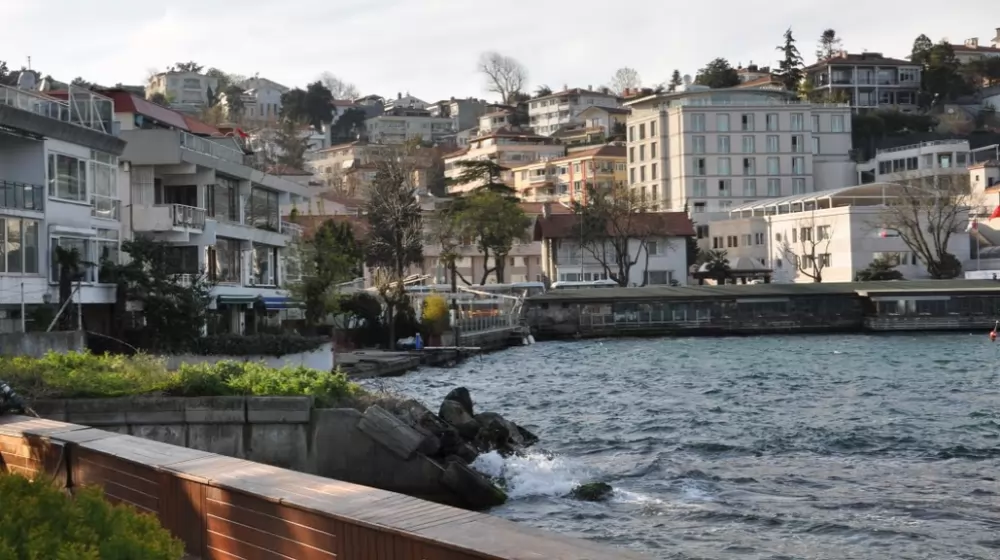 İstanbul Baltalimanı Usta