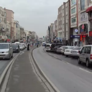 İstanbul Beşyüzevler Bölgesinde Ustalar