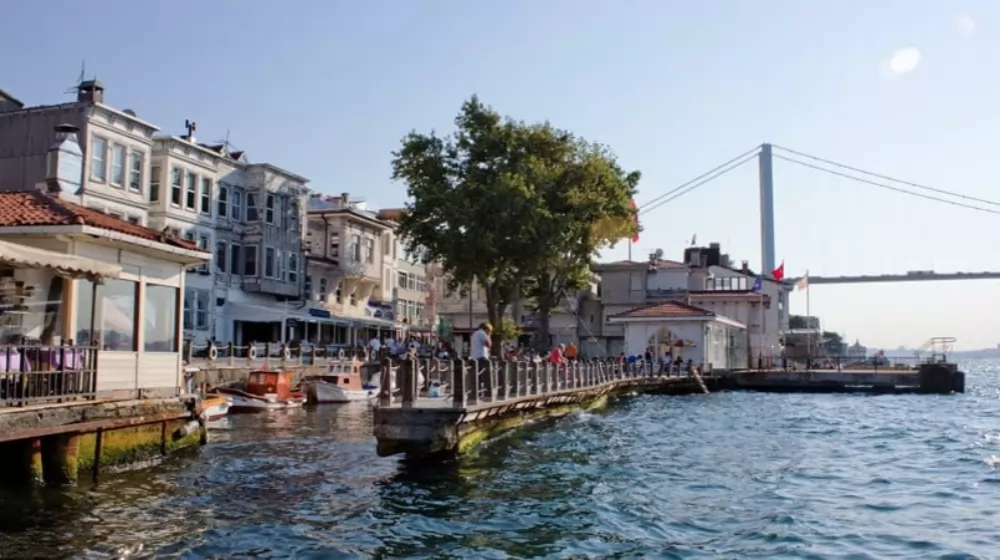 İstanbul Beylerbeyi Usta