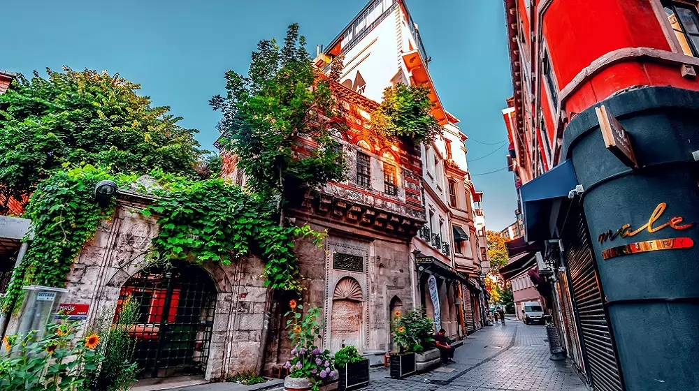 İstanbul Beyoğlu Usta