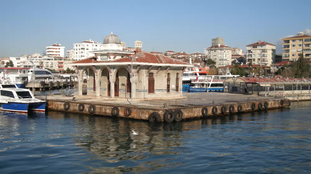 İstanbul Bostancı Usta