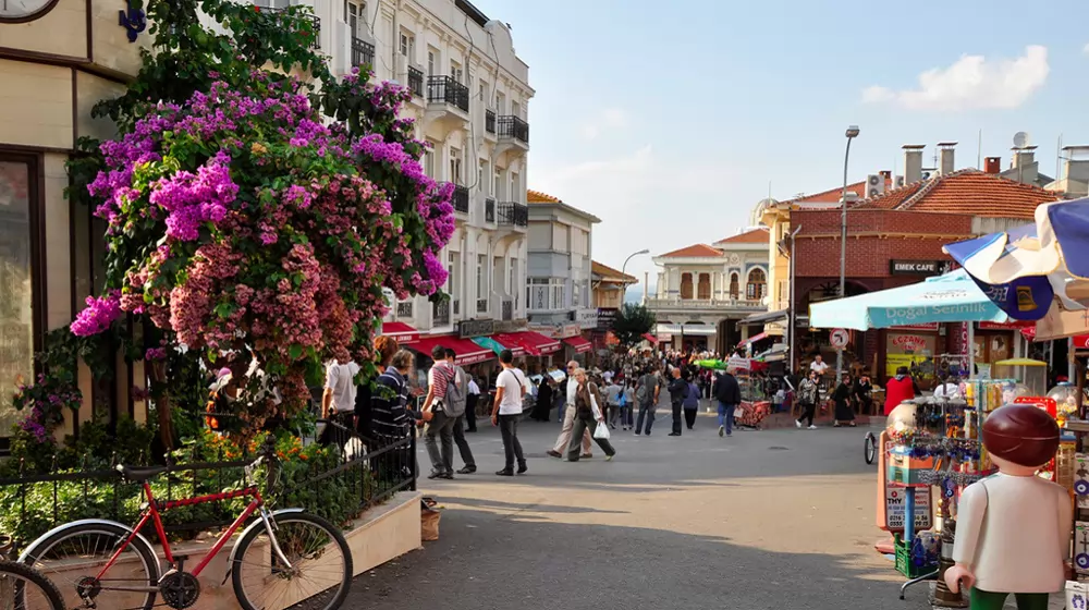 İstanbul Büyükada Usta