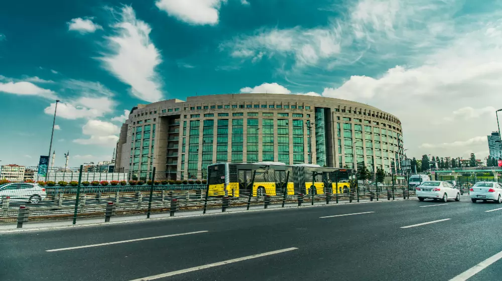 İstanbul Çağlayan Usta