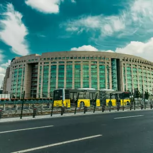 İstanbul Çağlayan Bölgesinde Ustalar