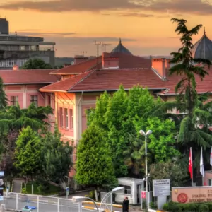 İstanbul Çapa Bölgesinde Ustalar