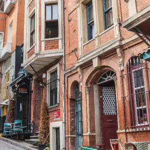 İstanbul Çarşamba Bölgesinde Ustalar