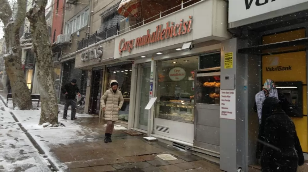 İstanbul Çarşıkapı Usta