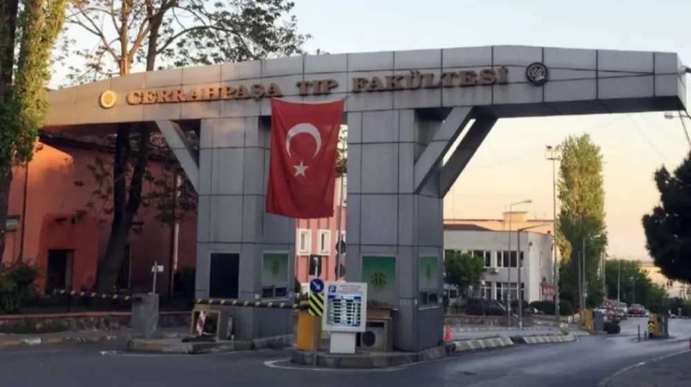 İstanbul Cerrahpaşa Usta