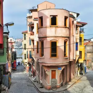 İstanbul Cibali Bölgesinde Ustalar