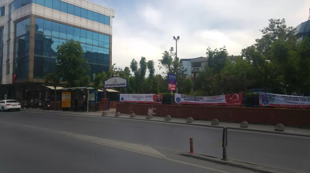 İstanbul Çiftecevizler Usta