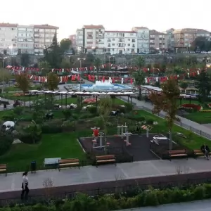 İstanbul Çukurbostan Bölgesinde Ustalar