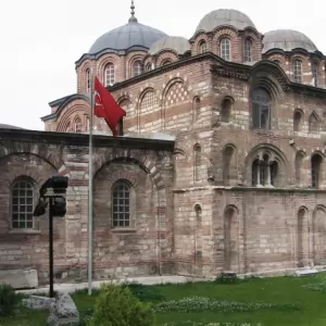 İstanbul Edirnekapı Bölgesinde Ustalar