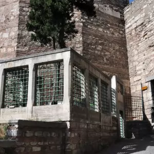 İstanbul Eğrikapı Bölgesinde Ustalar