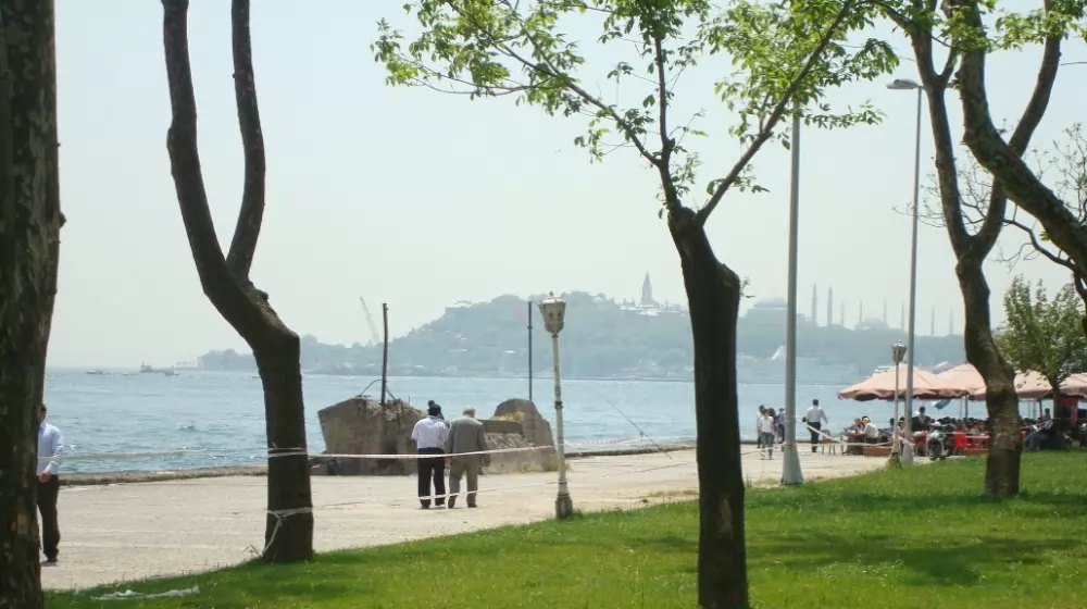 İstanbul Fındıklı Usta