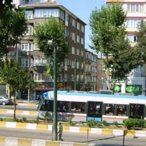 İstanbul Fındıkzade Bölgesinde Ustalar