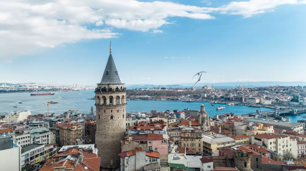 İstanbul Galata Usta