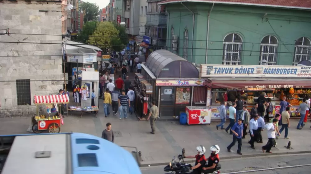 İstanbul Gedikpaşa Usta