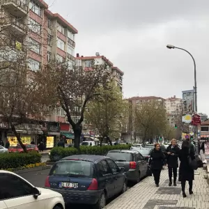 İstanbul Göztepe Bölgesinde Ustalar