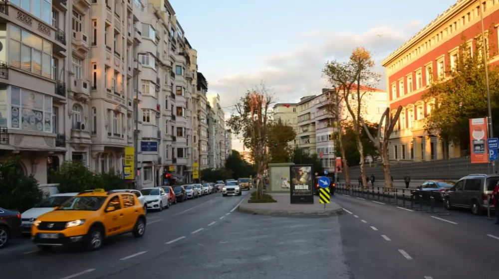İstanbul Gümüşsuyu Usta