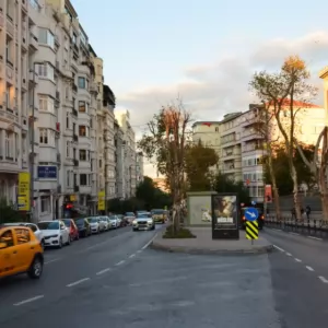 İstanbul Gümüşsuyu Bölgesinde Ustalar