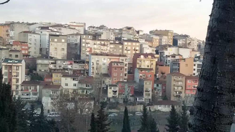 İstanbul Hacıhüsrev Usta