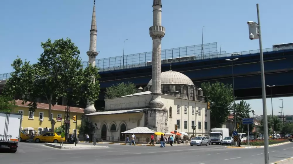 İstanbul Halıcıoğlu Usta