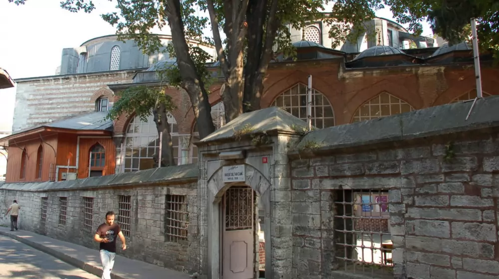 İstanbul Hasekisultan Usta