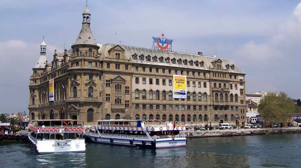 İstanbul Haydarpaşa Usta