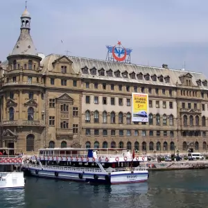 İstanbul Haydarpaşa Bölgesinde Ustalar