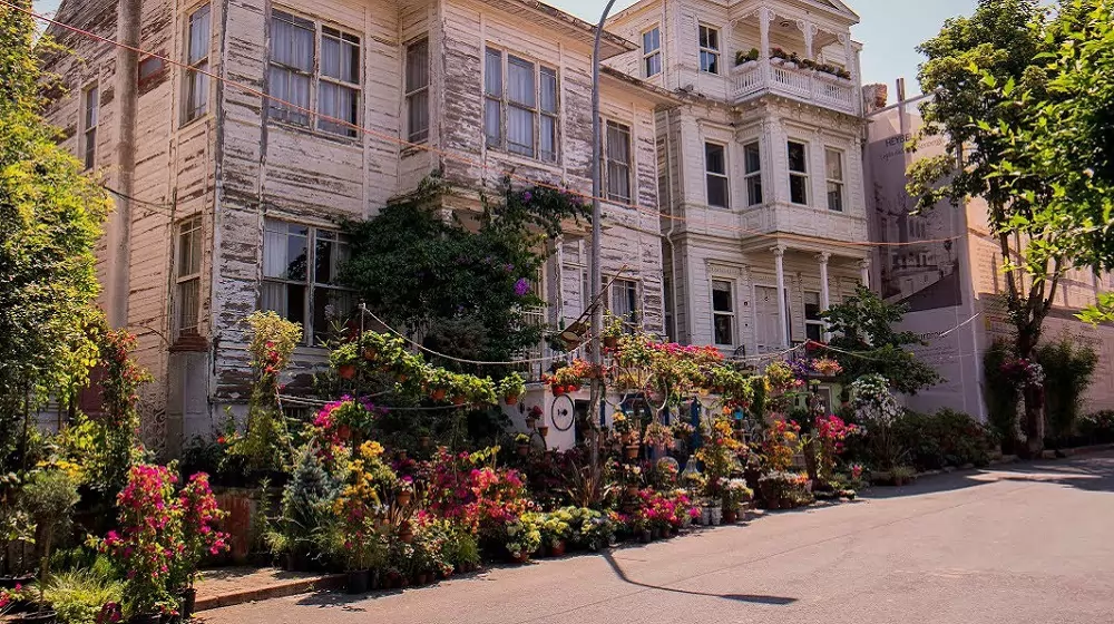 İstanbul Heybeliada Usta