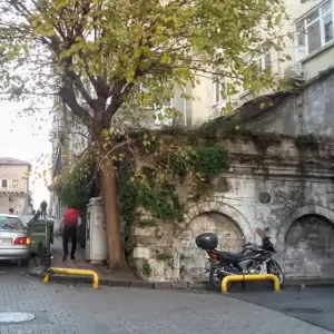 İstanbul Horhor Bölgesinde Ustalar