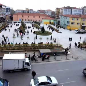 İstanbul Ihlamurkuyu Bölgesinde Ustalar