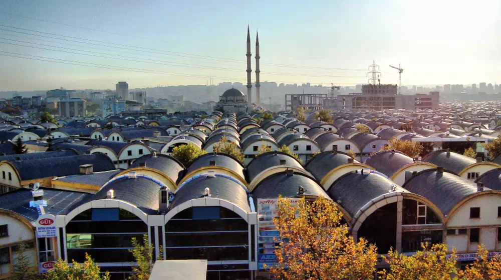 İstanbul İkitelli Usta