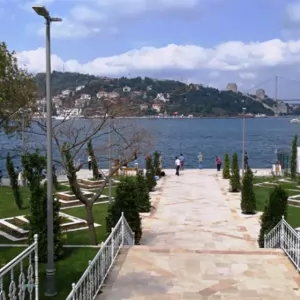 İstanbul Kandilli Bölgesinde Ustalar