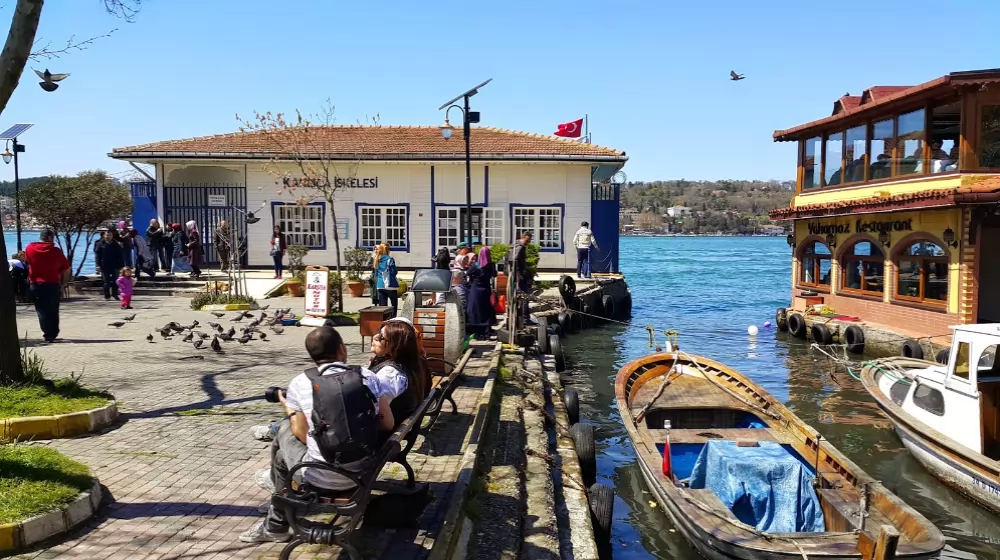 İstanbul Kanlıca Usta