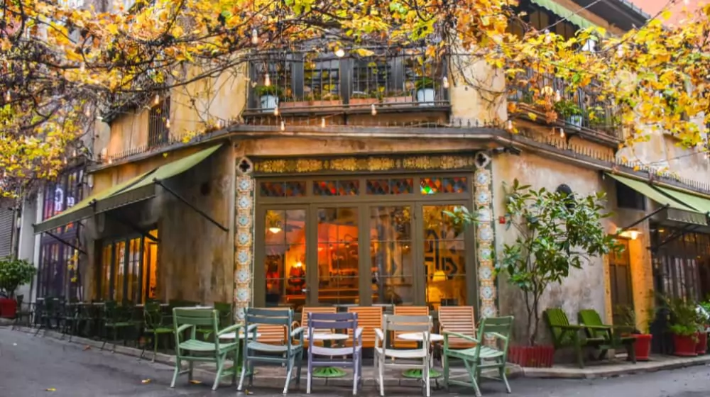 İstanbul Karaköy Usta