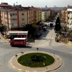 İstanbul Kayışdağı Bölgesinde Ustalar