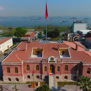 İstanbul Kazlıçeşme Bölgesinde Ustalar