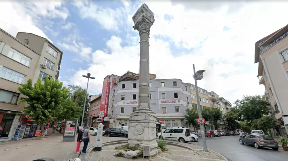 İstanbul Kıztaşı Usta